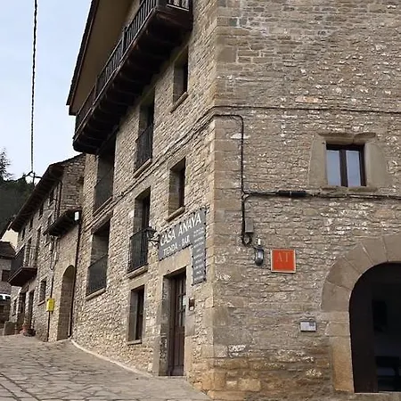 Turisticos San Juan De La Pena Lejlighed *