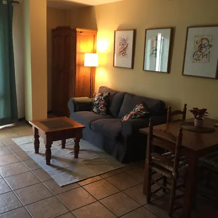 Turisticos San Juan De La Pena Lejlighed *