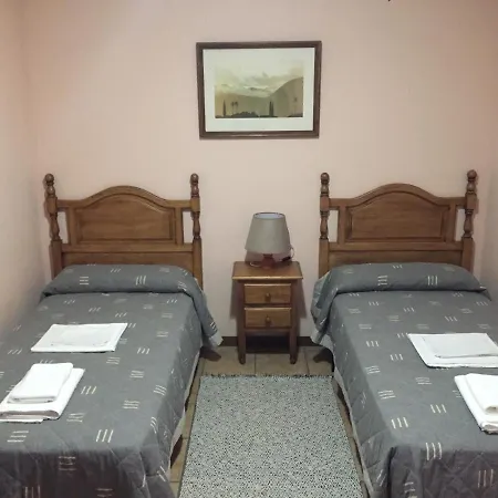 Turisticos San Juan De La Pena * Santa Cruz de la Serós