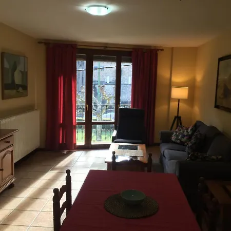 Апартаменты Turisticos San Juan De La Pena *