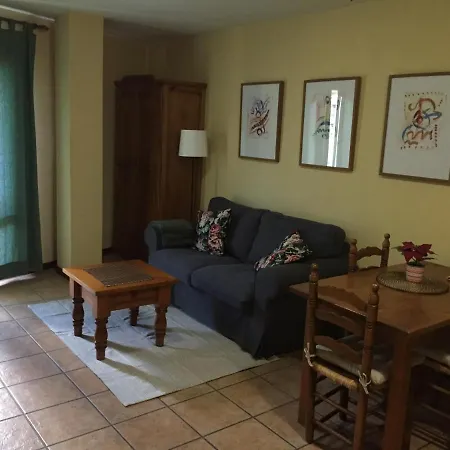 Turisticos San Juan De La Pena Lejlighed Santa Cruz de la Serós