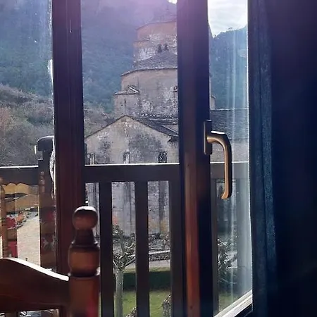 Turisticos San Juan De La Pena Lejlighed *