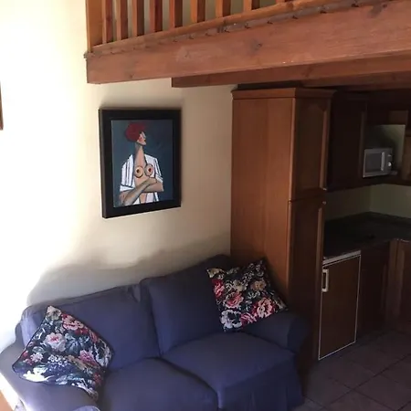 Turisticos San Juan De La Pena Lejlighed