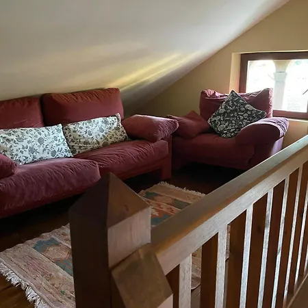 Turisticos San Juan De La Pena Апартаменты Санта-Крус-де-ла-Серос