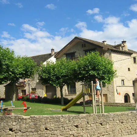 Апартаменты Turisticos San Juan De La Pena Санта-Крус-де-ла-Серос