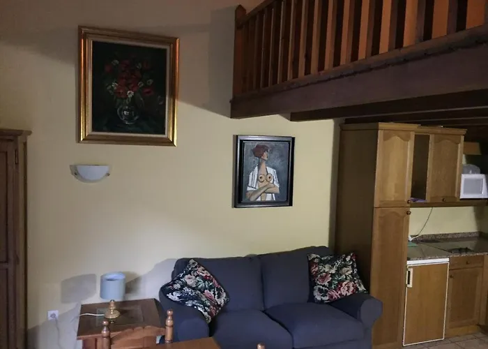 Апартаменты Turisticos San Juan De La Pena