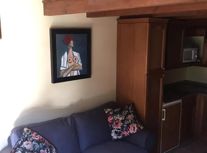 Turisticos San Juan De La Pena Апартаменты