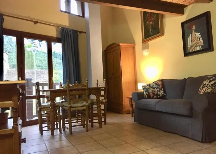 Turisticos San Juan De La Pena Санта-Крус-де-ла-Серос