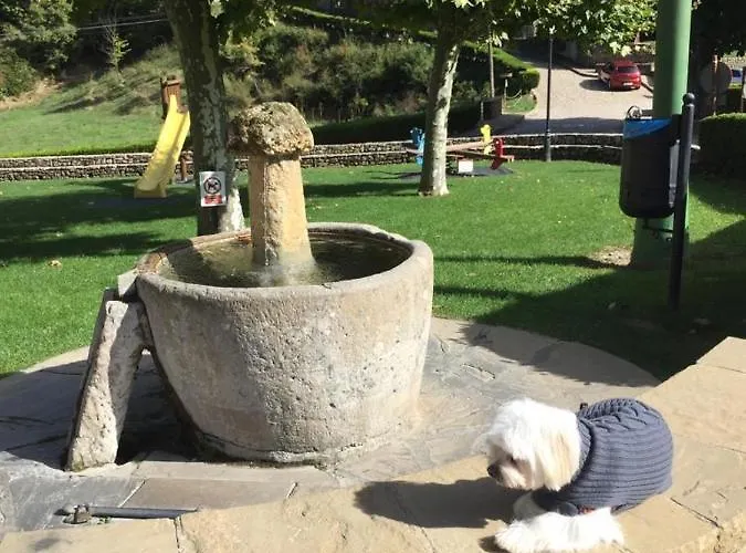 Turisticos San Juan De La Pena Апартаменты Санта-Крус-де-ла-Серос