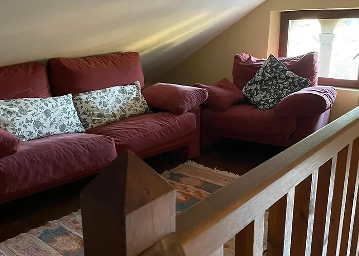 Turisticos San Juan De La Pena Appartement Santa Cruz de la Serós