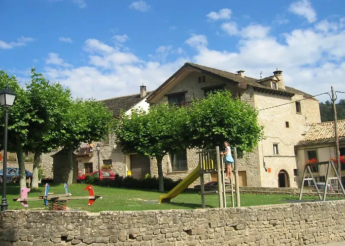 Апартаменты Turisticos San Juan De La Pena Санта-Крус-де-ла-Серос